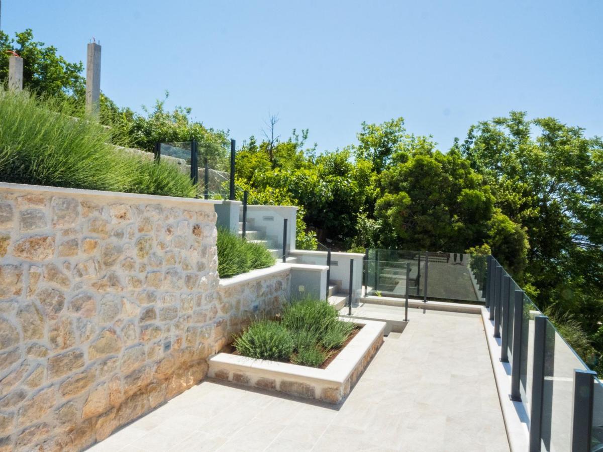 Apartments Bella Vista - Mlini Exterior foto