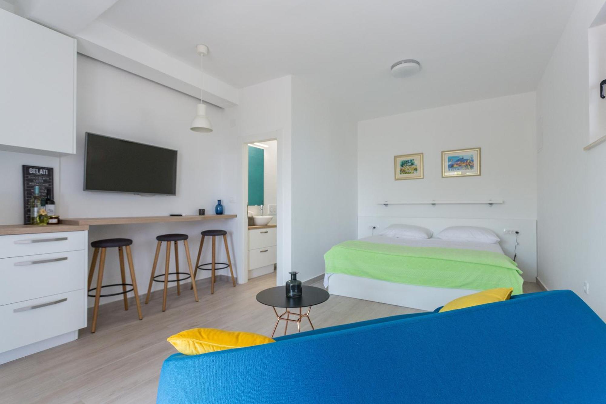 Apartments Bella Vista - Mlini Quarto foto