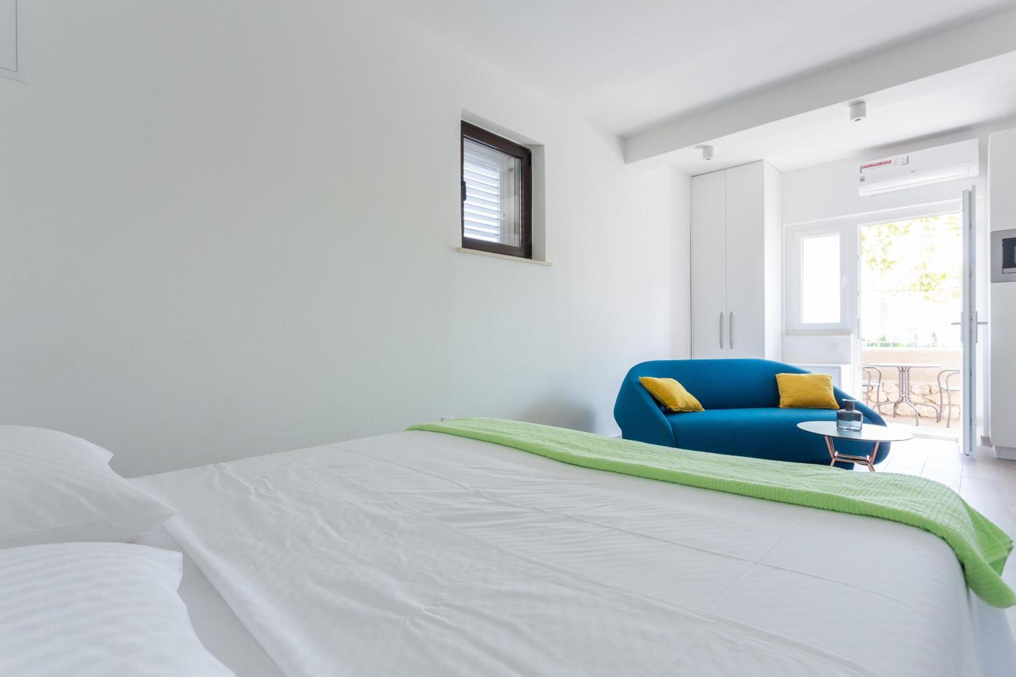 Apartments Bella Vista - Mlini Quarto foto