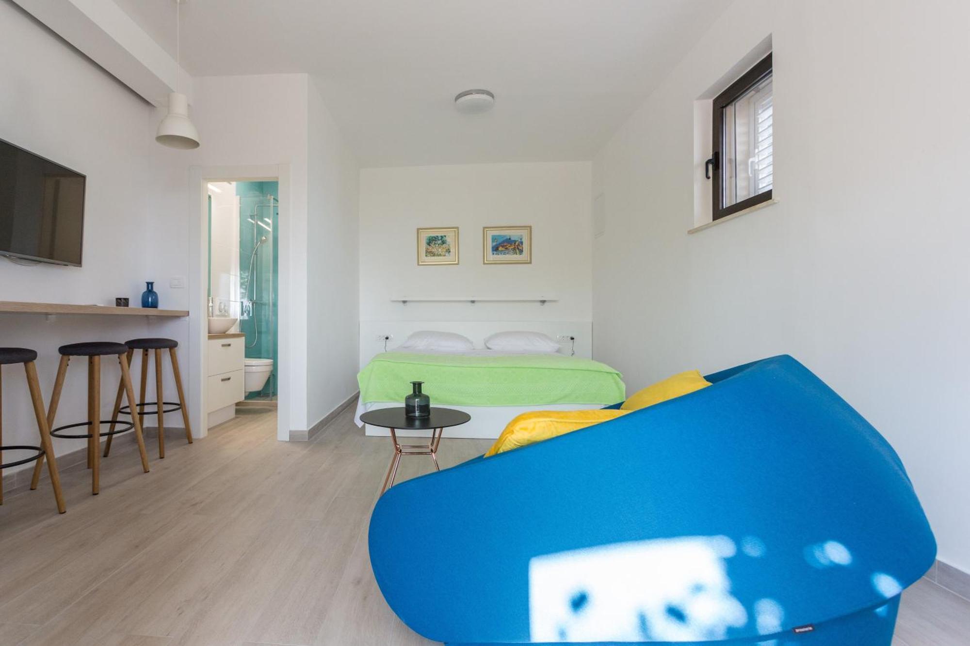 Apartments Bella Vista - Mlini Quarto foto