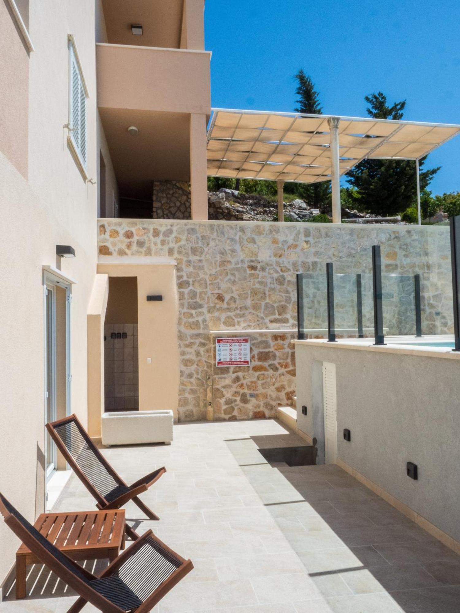 Apartments Bella Vista - Mlini Quarto foto